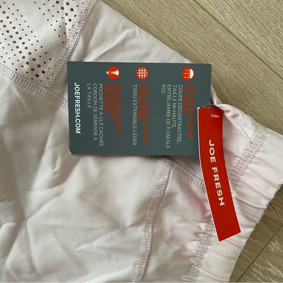 Joe fresh - activewear shorts - Picture 2 of 2